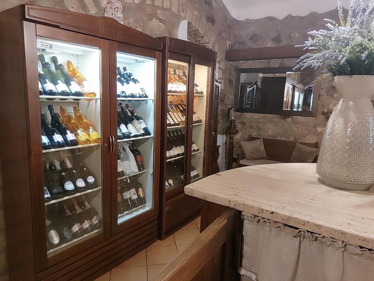 Tenuta Chianchito Σαν Τζιοβάνι Ροτόντο Εξωτερικό φωτογραφία