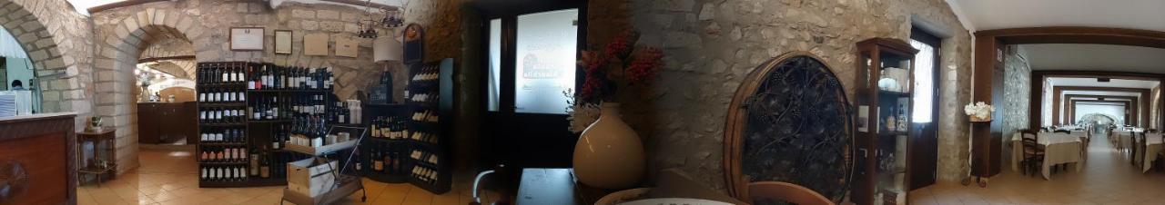 Tenuta Chianchito Σαν Τζιοβάνι Ροτόντο Εξωτερικό φωτογραφία