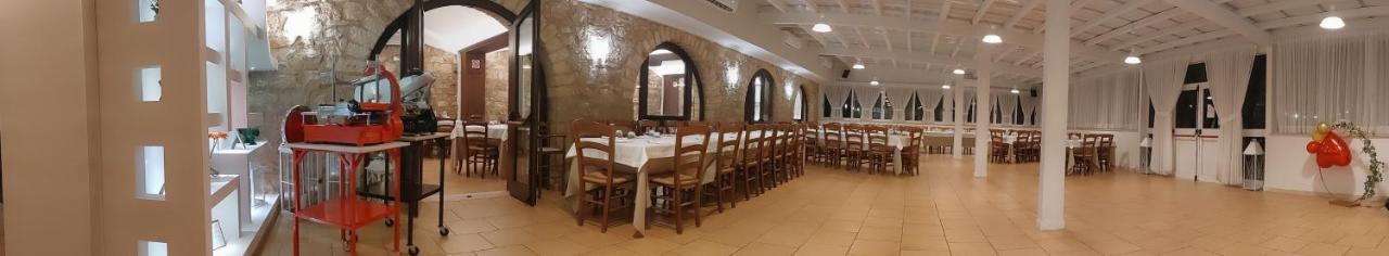 Tenuta Chianchito Σαν Τζιοβάνι Ροτόντο Εξωτερικό φωτογραφία