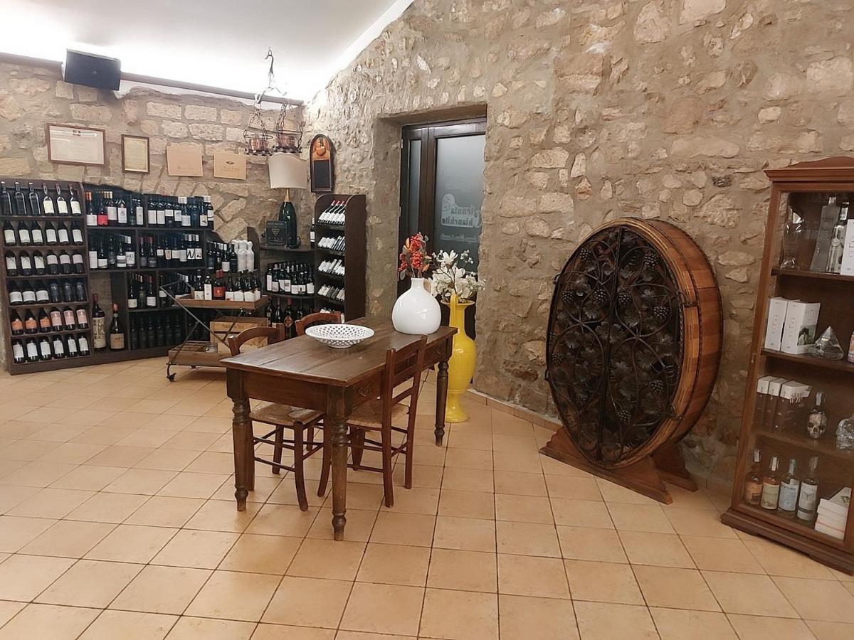 Tenuta Chianchito Σαν Τζιοβάνι Ροτόντο Εξωτερικό φωτογραφία