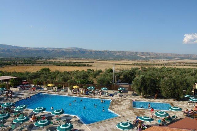 Tenuta Chianchito Σαν Τζιοβάνι Ροτόντο Εξωτερικό φωτογραφία